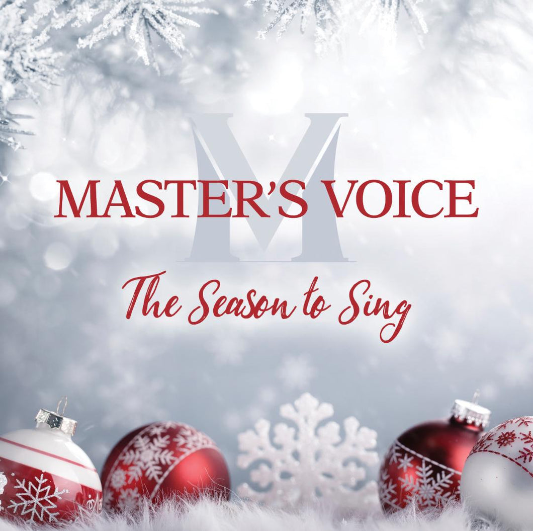 The Season To Sing